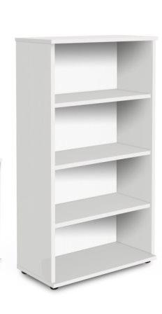 Aspire open fronted bookcases