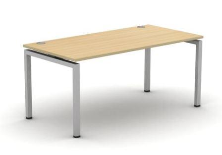 Soho2 rectangular single standalone desk