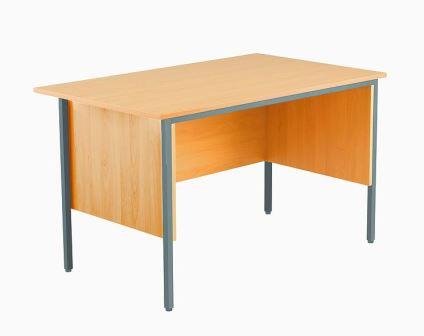 Budget Eco 'H' frame desks