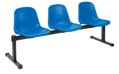 Beta polypropylene beam seating