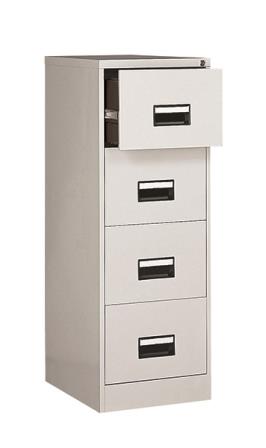 Alpha steel contract filing cabinets