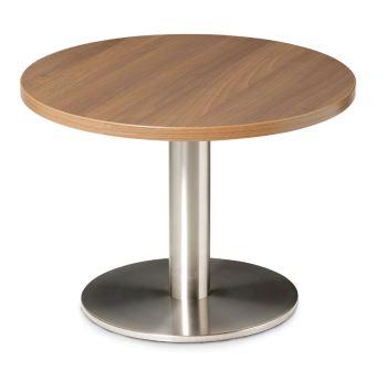 Mobili Spin circular coffee table