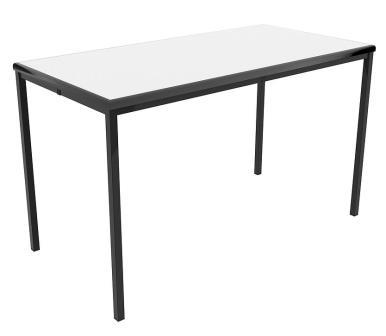 Titan rectangular multipurpose table