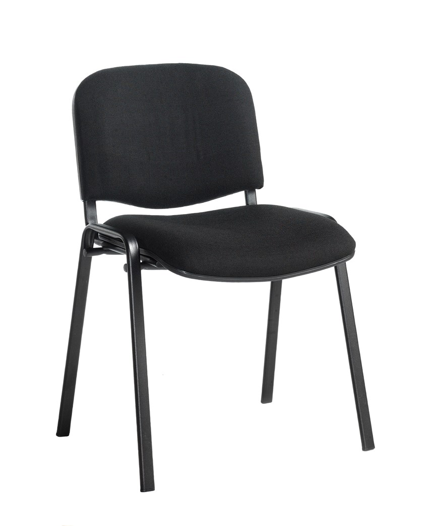 Budget stacking visitor meeting side chair